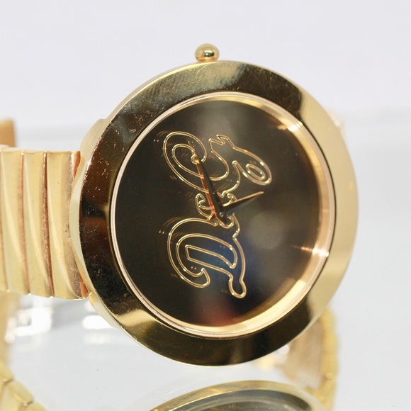 Dolce & Gabbana Jewelry - Rare D&G "Gold" Watch Bracelet